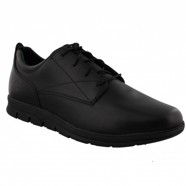 Timberland Bradstreet Oxford Black Full Grain 0A2EA2